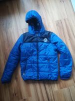 Winterjacke Jungen blau 140 Berlin - Spandau Vorschau