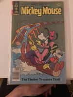 Mickey Mouse 1970er Timber Treasure Trail Frankfurt am Main - Bornheim Vorschau