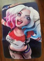 Harley Quinn Teppich 60x90 Neu! Brandenburg - Potsdam Vorschau