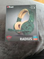 Trust Gaming Headset GXT 411 MMOC Hessen - Griesheim Vorschau