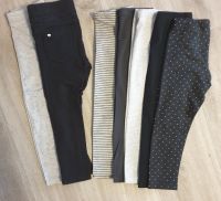 Leggings Set h&m Gr. 98 Nordrhein-Westfalen - Lemgo Vorschau