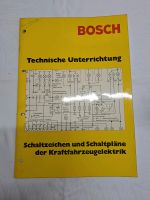 Bosch Techn. Unterrichtung Schaltzeichen und Pläne KFZ Köln - Porz Vorschau