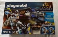 playmobil Novelmore 70224/8+ NEU Sachsen - Claußnitz Vorschau