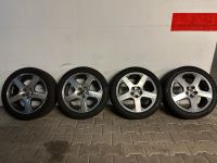 VW 17 Zoll Felgen Santa Monica Sommerräder Reifen 225/45 R17 GTI Bayern - Poing Vorschau