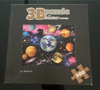 3 D Puzzle 500 Teile Weltraum Saarland - Saarlouis Vorschau