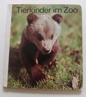 Kinderbuch DDR Tierkinder im ZOO 2. Auflage 1981 Sachsen-Anhalt - Langenstein Vorschau