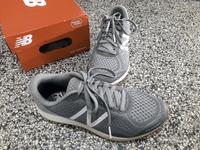 NEW BALANCE Sneaker / Wanderschuhe Größe 41 grau NEU in OVP Nordrhein-Westfalen - Willich Vorschau