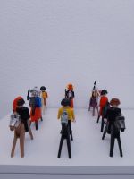 Playmobil Konvolut 80er Jahre - Pferde, Figuren, Zubehör Baden-Württemberg - Waldshut-Tiengen Vorschau