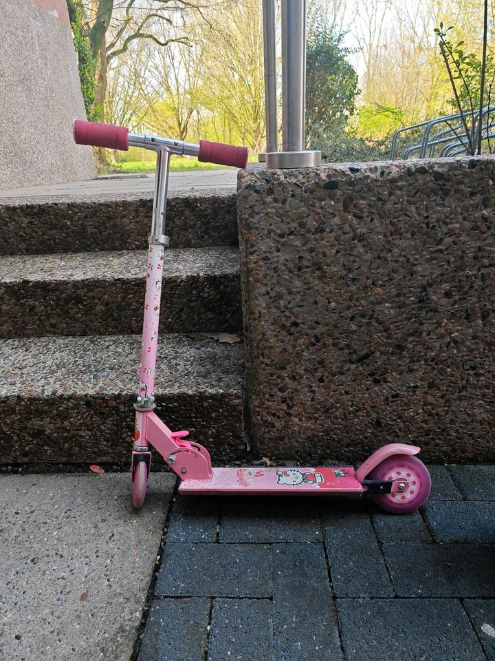 Hello Kitty Roller in Hannover