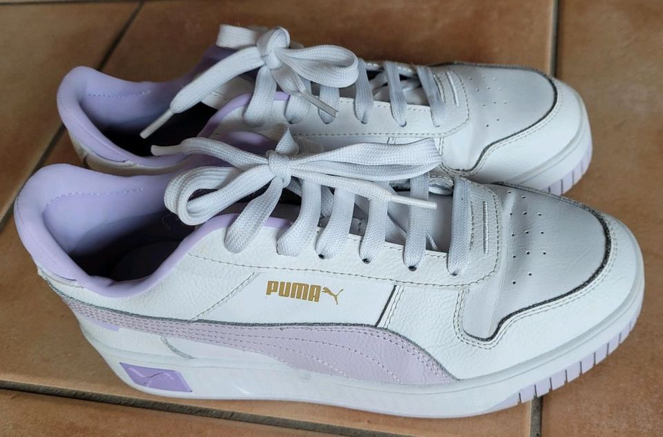 Puma Sneaker Gr.39 in Kropp