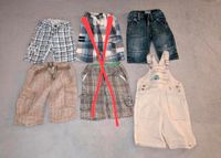 Shorts * kurze Hose * Sommerhose * Gr.98 Niedersachsen - Brockum Vorschau