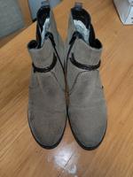 Winterschuhe gr.40 rieker Nordrhein-Westfalen - Lage Vorschau