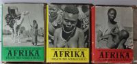 3 Afrika Bücher Weltreise Hanzelka und Zikmund 1956-62 Hessen - Hofgeismar Vorschau