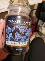 Yankee candle Midnight Lilac, neu,gross Nordrhein-Westfalen - Paderborn Vorschau