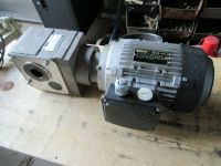 BOSCH Getriebemotor LAFERT Typ 3842518050/185 Elektro #A195# Sachsen - Stolpen Vorschau