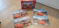 !!! Ravensburger Puzzle Cars 2x12 3+ !!! Nordrhein-Westfalen - Erwitte Vorschau