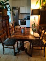 Tisch und vier Stühle Dresden - Blasewitz Vorschau