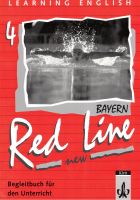 Red Line new 4 (Englisch-Begleitbuch) für Realschule in Bayern Bayern - Aichach Vorschau