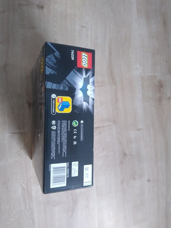 LEGO Super Heroes 76239 LEGO DC Batman,NEu, OVP in Berlin