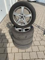 Skoda Octavia Winterreifen 205/55 R16 Hessen - Geisenheim Vorschau