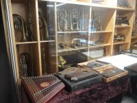 Sammlung diverse Musikinstrumente Zither,Trompete,Tuba,Klarinette Nordrhein-Westfalen - Hamminkeln Vorschau