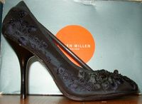 Karen Millen Gr. 37,5 38 *NEU* Pumps Schuhe Highheels dunkel blau Berlin - Friedenau Vorschau