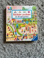 Wimmelbildbuch Sachen suchen im Kindergarten Nordrhein-Westfalen - Werne Vorschau