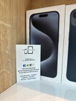 Apple iPhone 15 Pro 1 TB NEU OVP München - Ludwigsvorstadt-Isarvorstadt Vorschau