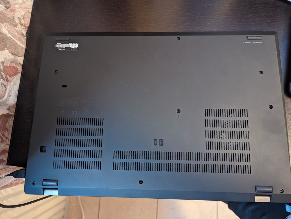 Lenovo ThinkPad T15 Gen2i 11thGen i7-1185G7 3.0GHz 15" 1TB 32GB in Centrum