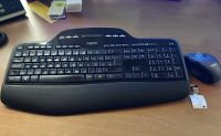 ️ Logitech Wireless Tastatur und Maus zu verkaufen! Kiel - Pries-Friedrichsort Vorschau