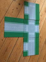 4 Lego Straßen Platten Hamburg-Nord - Hamburg Langenhorn Vorschau