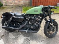 Harley-Davidson XL2 XL1200CX Sportster Roadster Niedersachsen - Braunschweig Vorschau