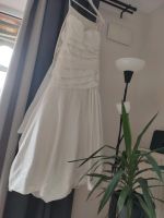 Brautkleid mit Unterrock 38/40 Schleswig-Holstein - Wankendorf Vorschau