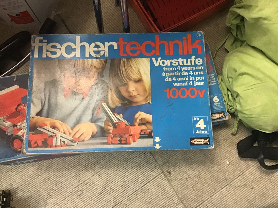 Fischer Technik in Berlin