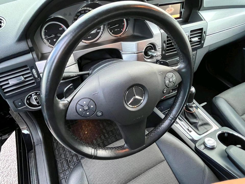 MERCEDES GLK 200 in Mainz