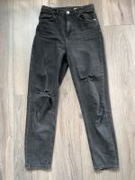 Jeans 164 Relaxed Mom Fit H&M Jeanshose Hose Nordrhein-Westfalen - Mettmann Vorschau