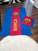 Bettwäsche FCB Barca / Barcelona 1,35 m x 2m Niedersachsen - Esens Vorschau