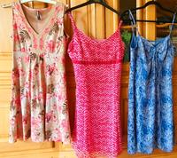 Damen Kleid Sommerkleid Gr 36 38 Top-Zustand Rheinland-Pfalz - Hoppstädten-Weiersbach Vorschau