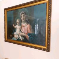 Gemälde Maria mit Jesus Baden-Württemberg - Bietigheim Vorschau