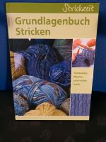 Grundlagen Buch Stricken Strickzeit Handarbeit Schleswig-Holstein - Groß Vollstedt Vorschau