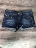 Blaue EDC Esprit Shorts Gr 31 Niedersachsen - Aurich Vorschau