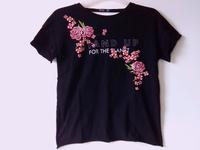 T-Shirt aus Portugal, Gr. XS, Bershka, schwarz Sachsen - Zwoenitz Vorschau