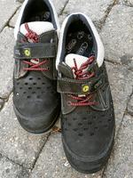 Otter Arbeitssicherheitsschuhe  Schuhe Gr.46 - NEU - Niedersachsen - Nienstädt Vorschau