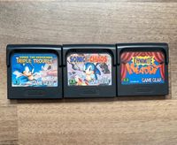 Sega Game Gear Spiele Saarland - Dillingen (Saar) Vorschau