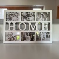 Bilderrahmen Set Weiß Home Rahmen Collage Fotobilderrahmen Ikea Niedersachsen - Oldenburg Vorschau