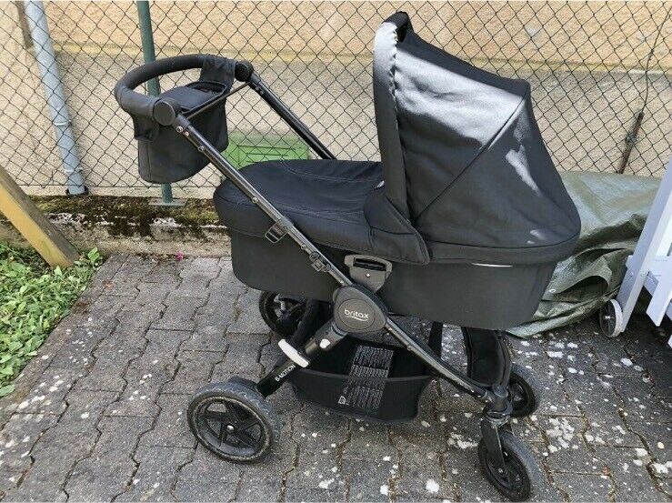 Britax B-Motion Kinderwagen Buggy in Weissach