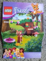 LEGO Friends 41023 Rehkitz im Wald Rheinland-Pfalz - Bundenbach Vorschau