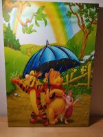 Winnie the Pooh Bild Regenschirm Tigger Disney Kinderzimmer Bild Bayern - Kirchdorf a. Inn Vorschau