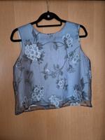 Elegantes Top von ZARA in Größe L Hessen - Steinau an der Straße Vorschau