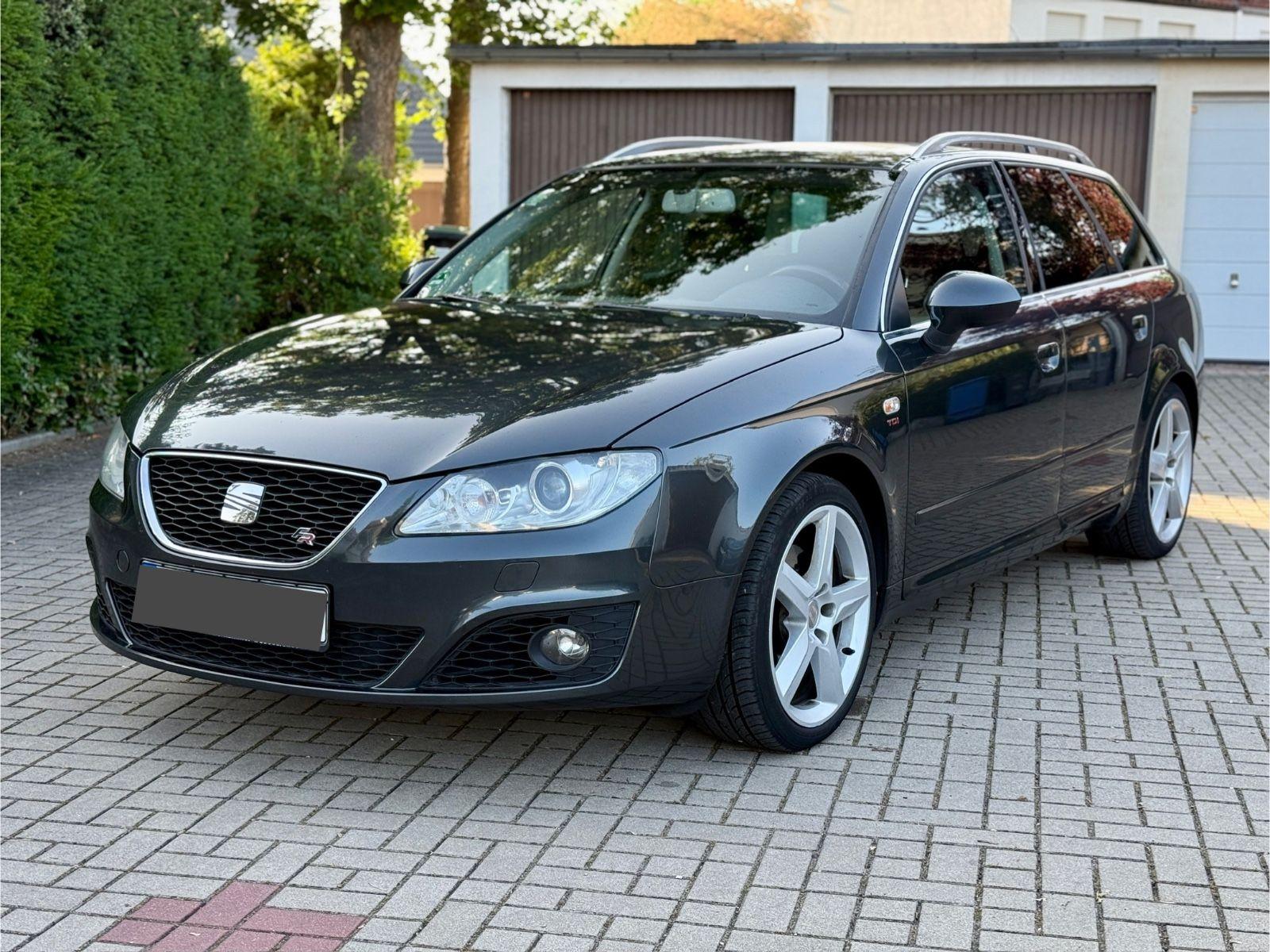 Abbildung des Autos Seat Exeo ST 2.0 TDI FR …